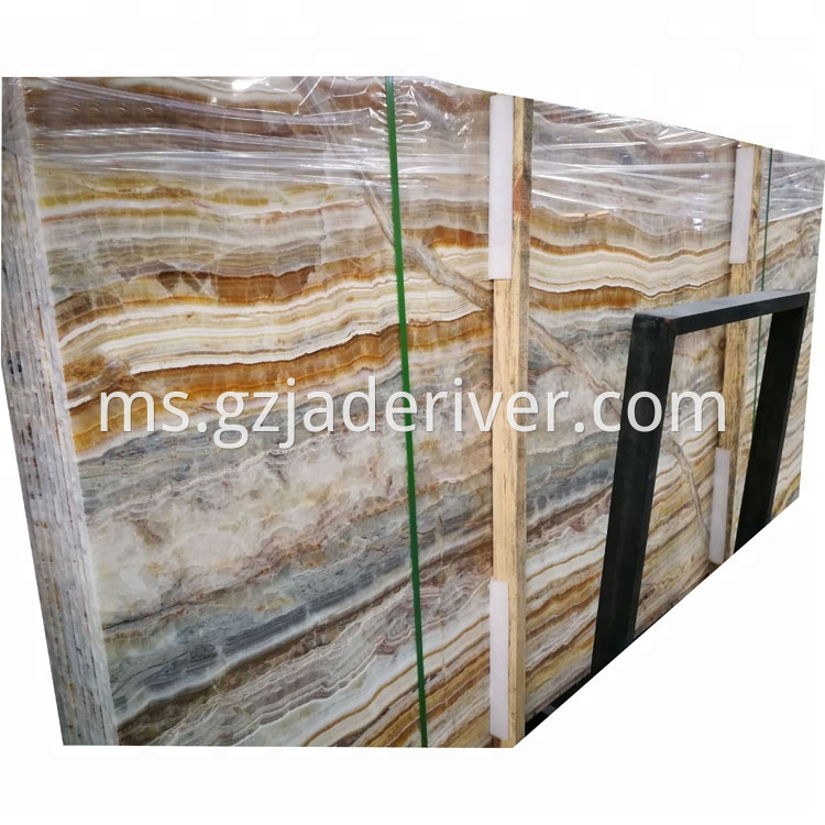 Onyx Stone Panel